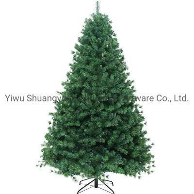 180cm High Quality Green PVC Christmas Tree Decorations Christmas Pine Needle Tree