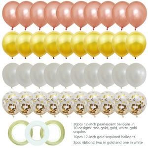 Birthday Party Decorations Wedding Balons Air Globos Baby Shower Supplies