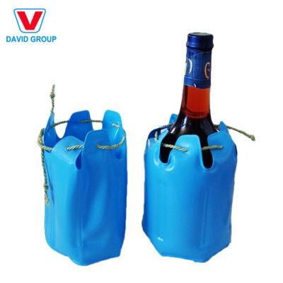 Wine Chiller Sleeve Ice Pack Keep Wine Cool