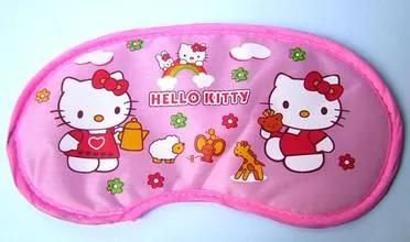 Hello Kitty Children Kid Travel Eye Mask Sleep