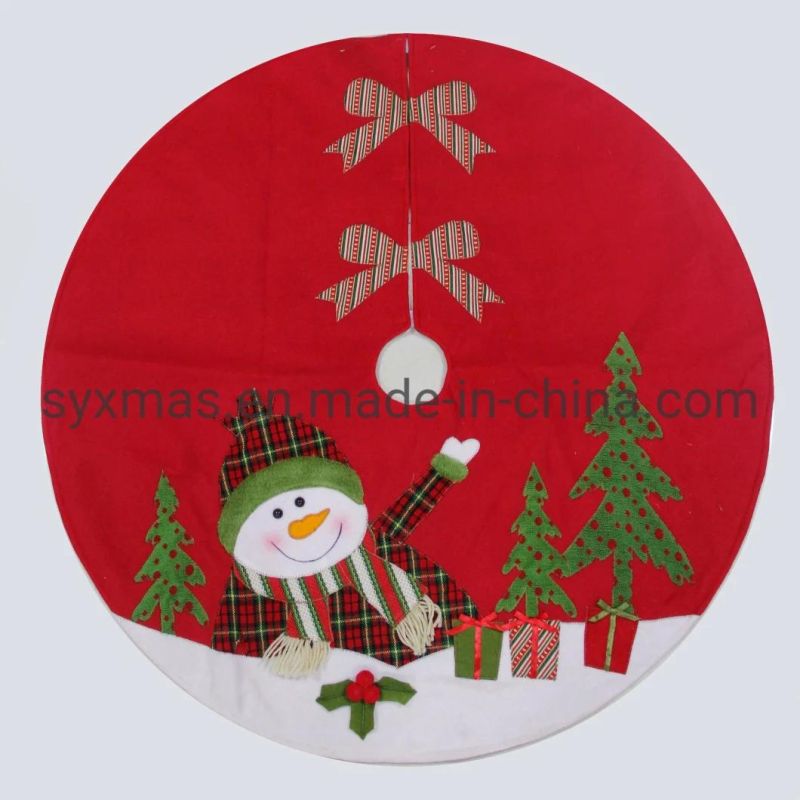 36" High Quality Christmas Tree Skirt