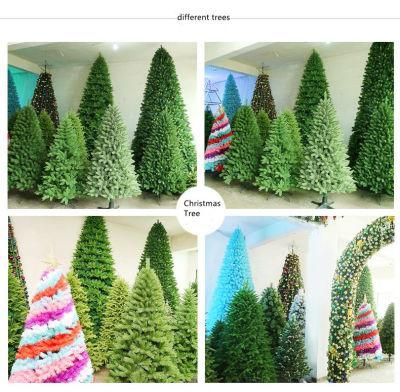 Factory Sells in Order to Customize Various Types of Christmas Trees