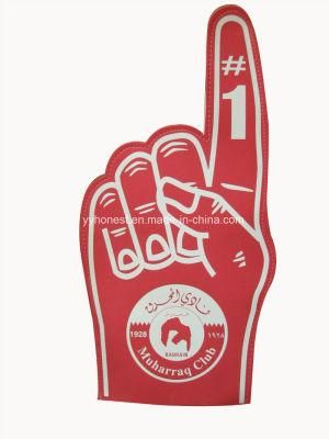 Custom Design Cheer Sports EVA Foam Hand Wholesale