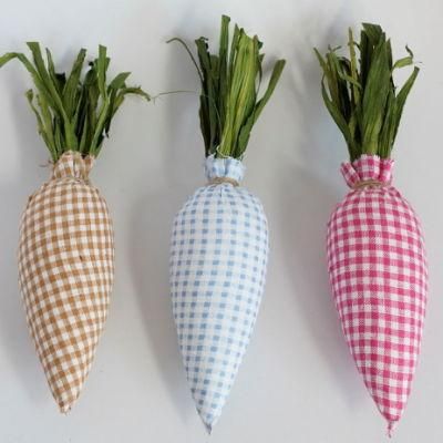 New Design Customized Handcraft Home Decoration Factory Carrots Easter