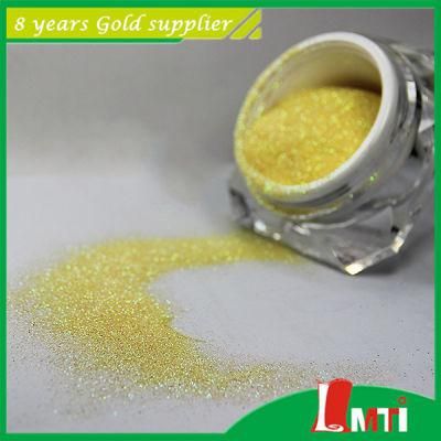 Flash Pearl Color Glitter Powder for Plastic