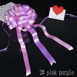 Gift Wrap Wedding Car Decoration Ribbon Pull Bows
