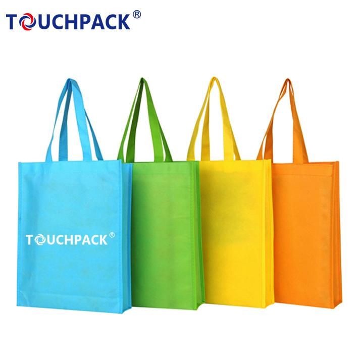 Promotional Tote Shopping Bag with Logo Printing