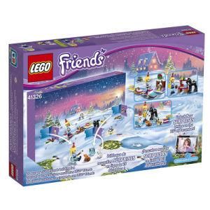 Custom Friends Building Kit Advent Calendar