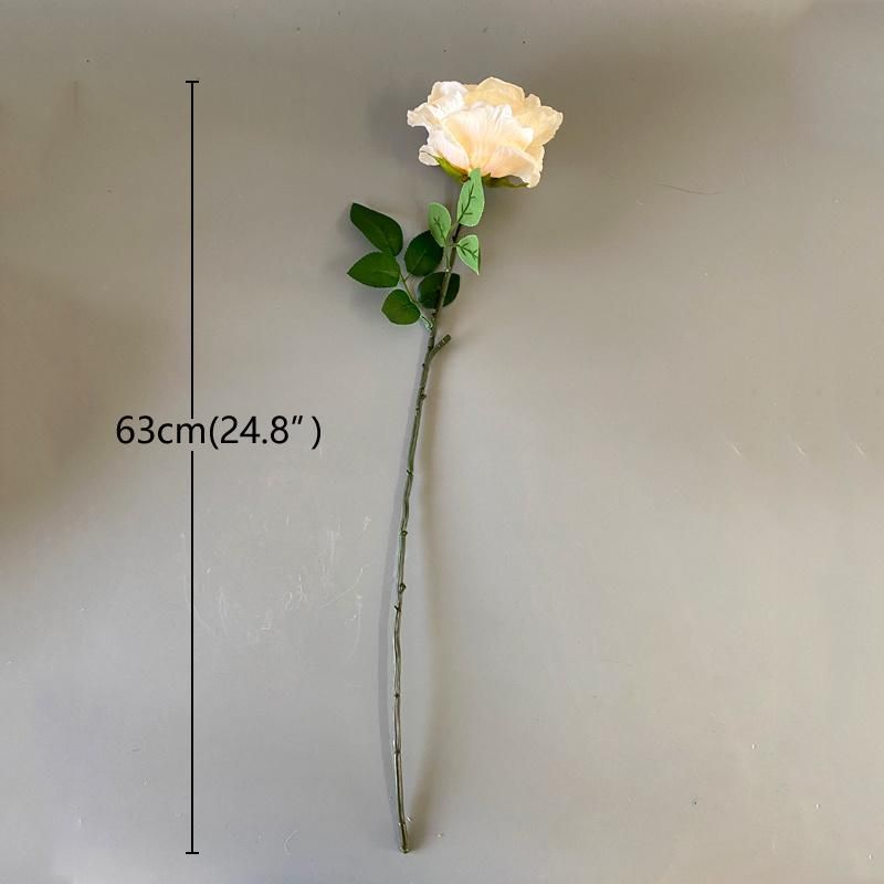 Artificial Rose Flower for Home or Wedding Decoration