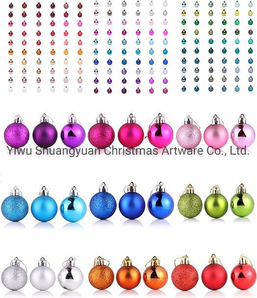 Christmas Balls Christmas Ornaments Balls Christmas Tree Balls