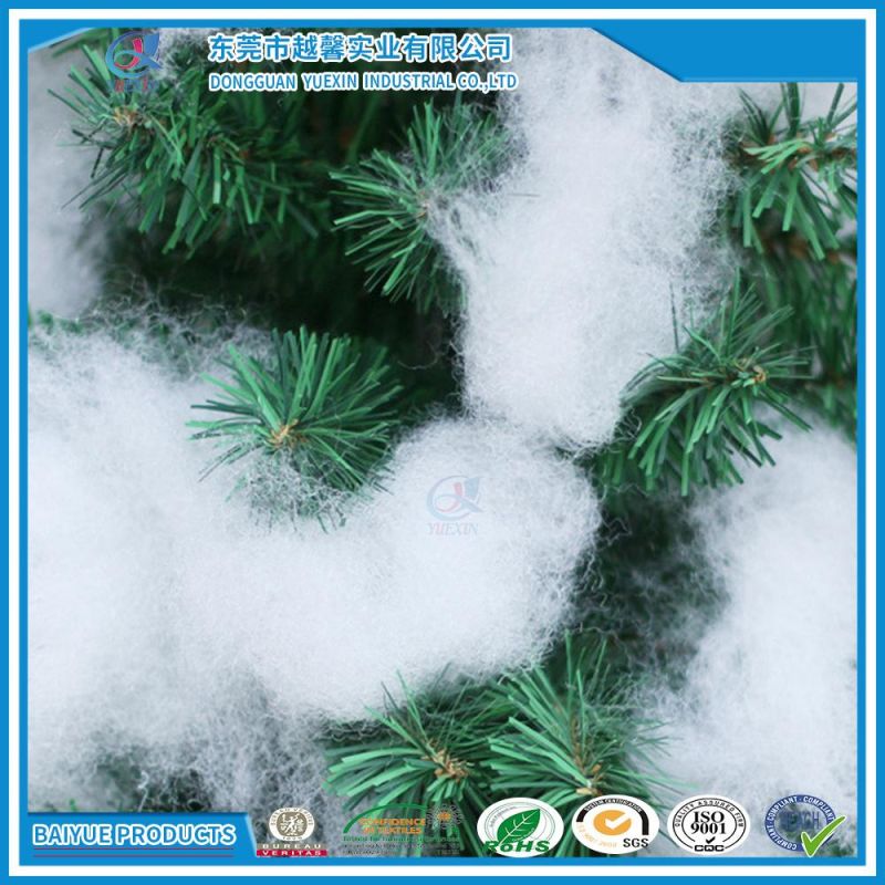 Customized Size Snow Carpet Used for Christmas Decoration