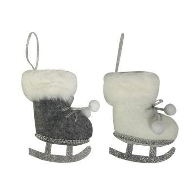 New Custom Plush Personalized Stockings Socks Christmas Stocking Baby