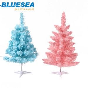 Small Snow Tree 30/45/60cm Mini Market Office Tabletop Decorations for Christmas
