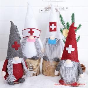 New Christmas Decorations for Doctors and Nurses