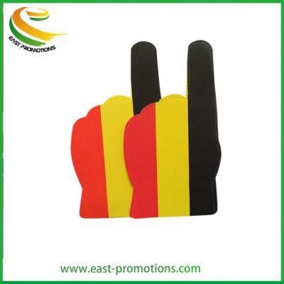 Factory Custom Logo Big EVA Fans Cheering Foam Hands Glove for Fans