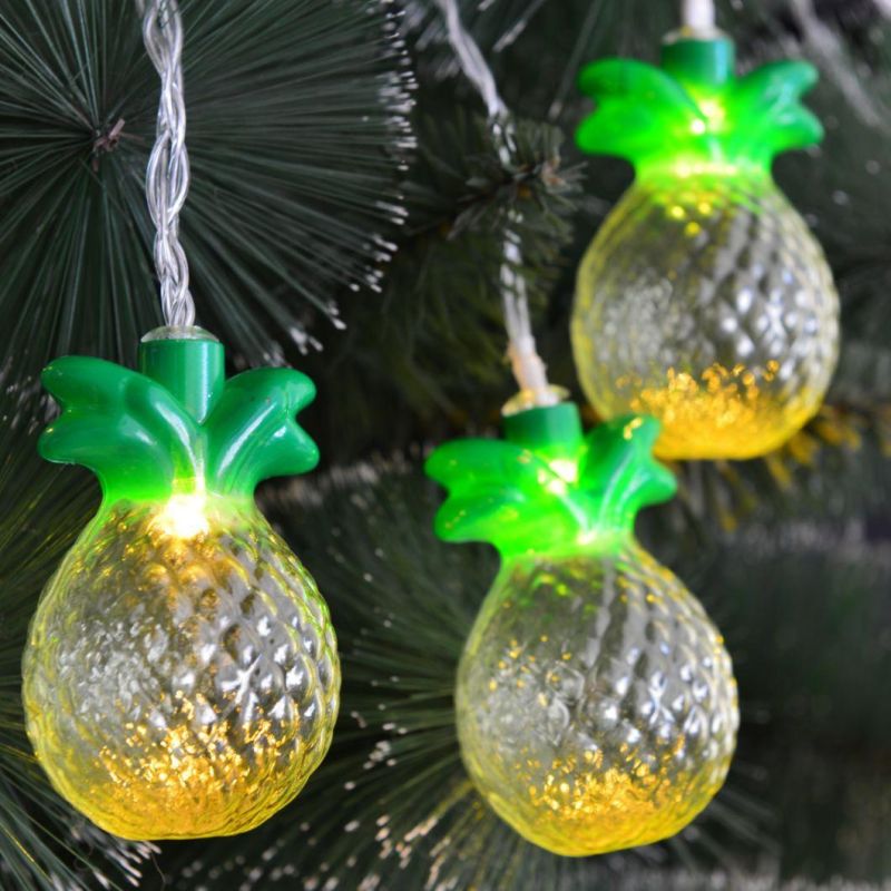 Indoor Fruit LED Summer Watermelon Decorative Fairy String Lights