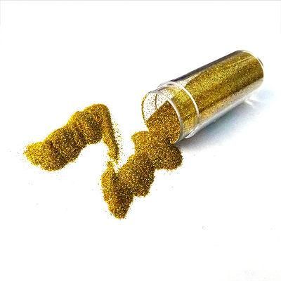 Bulk Glitter Gold of Festival Decoration
