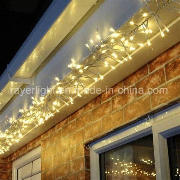 400 LEDs Cluster Lights LED Christmas String Lights