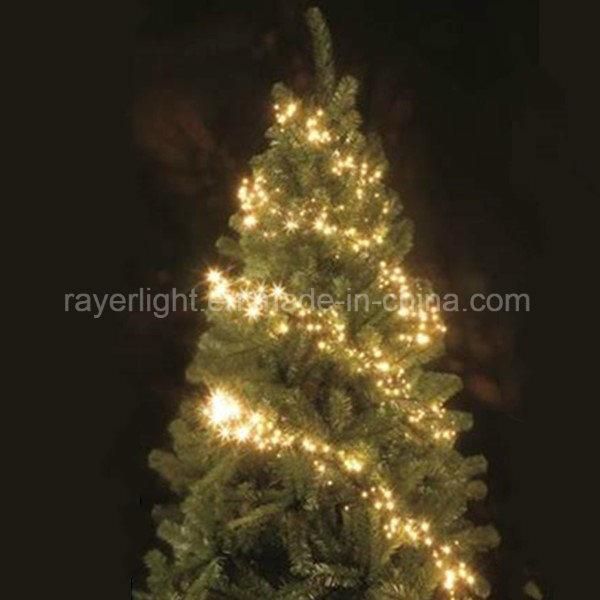 LED String Lights Tree Light Christmas LED Cluster Light Idea
