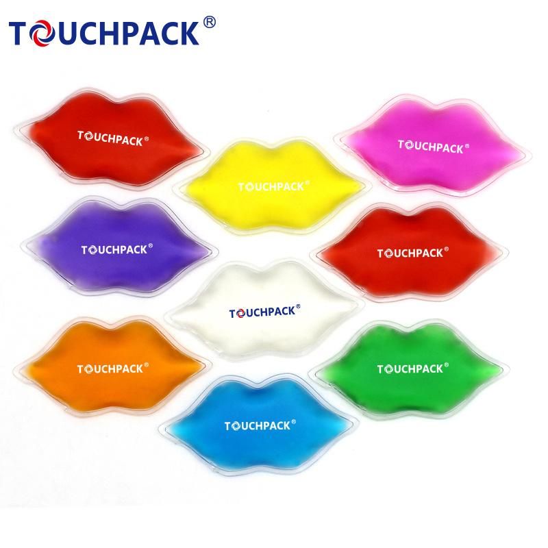 Factory Directly Supply Lip Shaped Ice Cold Pack