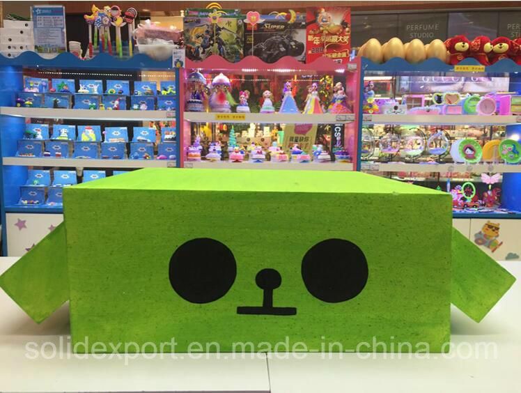 Window Display 4s Shop Ornaments Shopping Mall Dp Point Games Jump Props Decoration