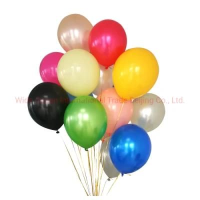 Wholesale Easter Items Latex Balloons Outdoor Home Holiday Easter Decoration