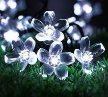 Manufacturer Supplier Programmable Controller Star/Small Flowers/Lanterns LED String Lights Christmas Light