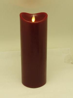 Real Wax No Fire Realistic Candle Flame Lamp