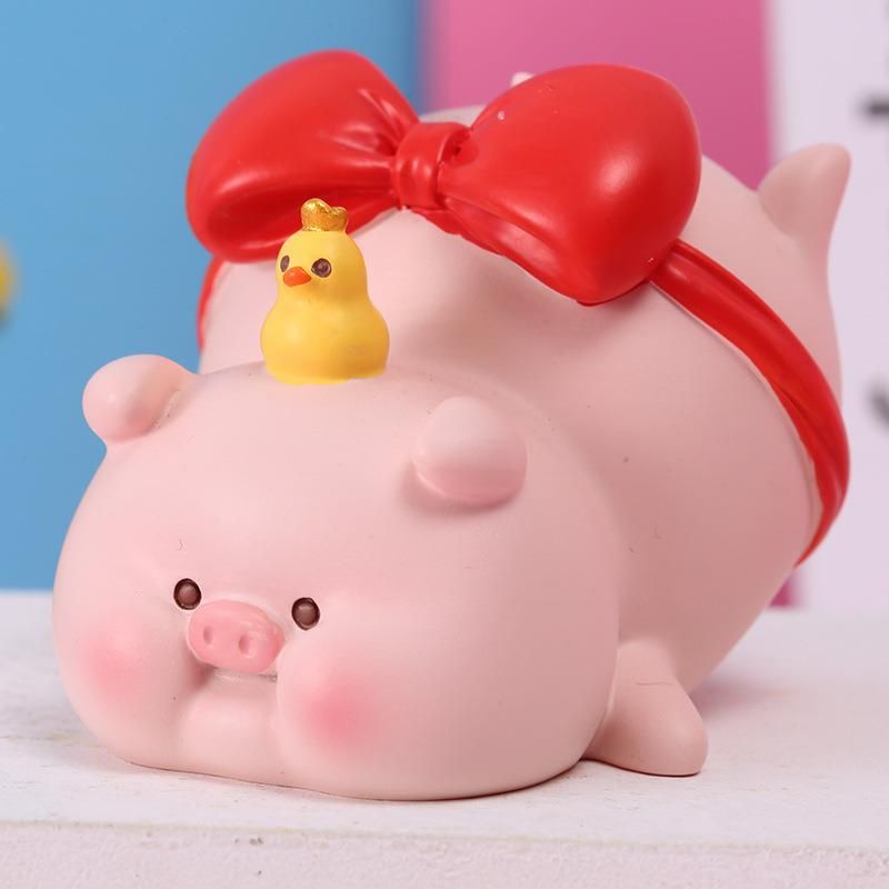 Cute Blind Box Ornament Birthday Gift Resin Doll Wholesale Crafts