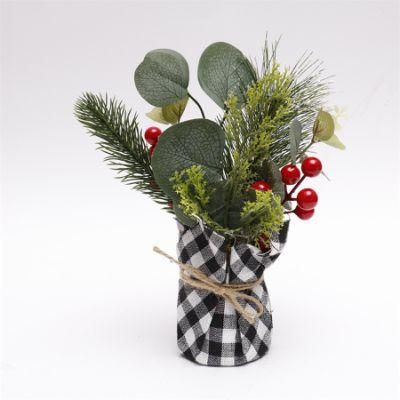 24cm Christams Decorationtable Tree