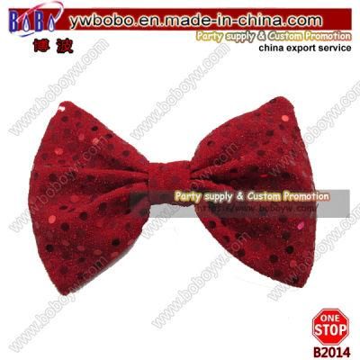 Bow Tie Party Tie Birthday Clown Columbia Rocky Bowtie Gift Party Products (B2014)