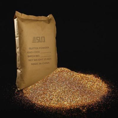 Bulk Polyester Kg Glitters Diamond Holographic Glitter Powder