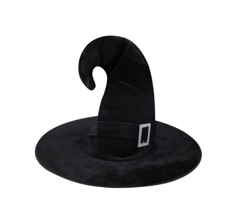 Cheap Promotional Party Hats Halloween Witches Hat