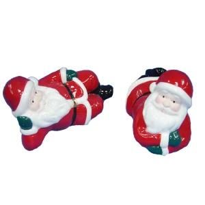 Ceramic Santa Clause for Christams Decoration