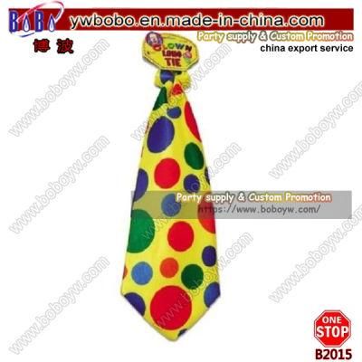 Clown Jumbo Giant Tie Party Decoration Party Supply Holiday Products Party Tie (B2015)