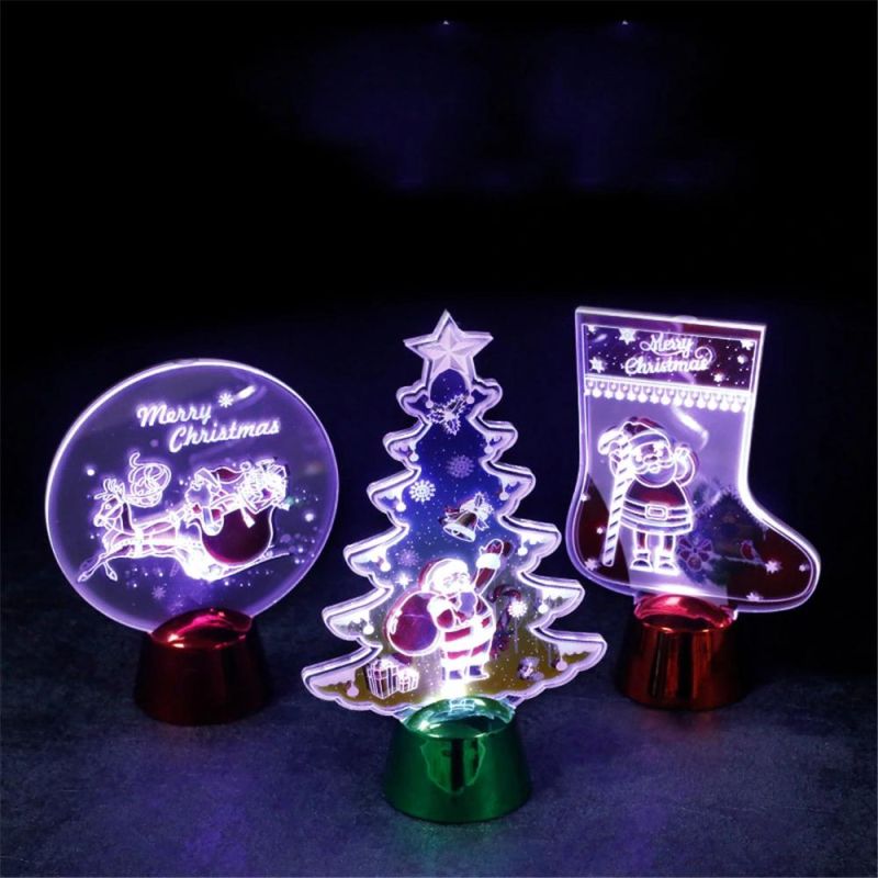 New Christmas Lighting Toy Gifts