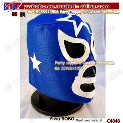 Wristling Mask Mexican Best Halloween Costumes Party Mask (C4048)