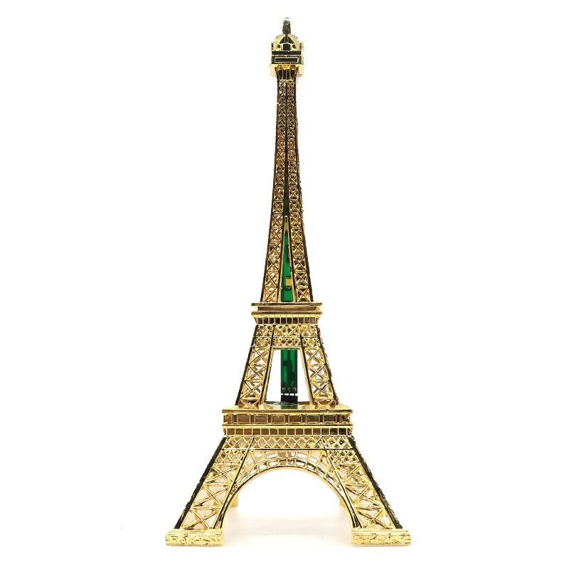 Factory Price LED Glowing Eiffel Tower Bulk Wholesale Craft Gift