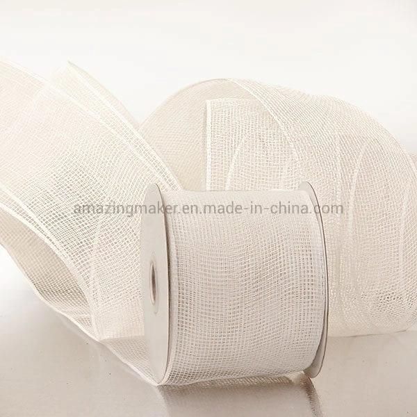 Standard 4′′ Deco Mesh Ribbons for Party Decoration