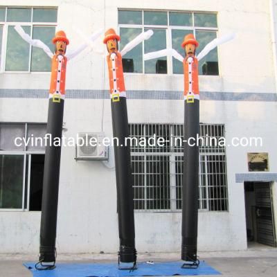 Wacky Wavy Inflatable Tube Man, Inflatable Advertising Air Tube