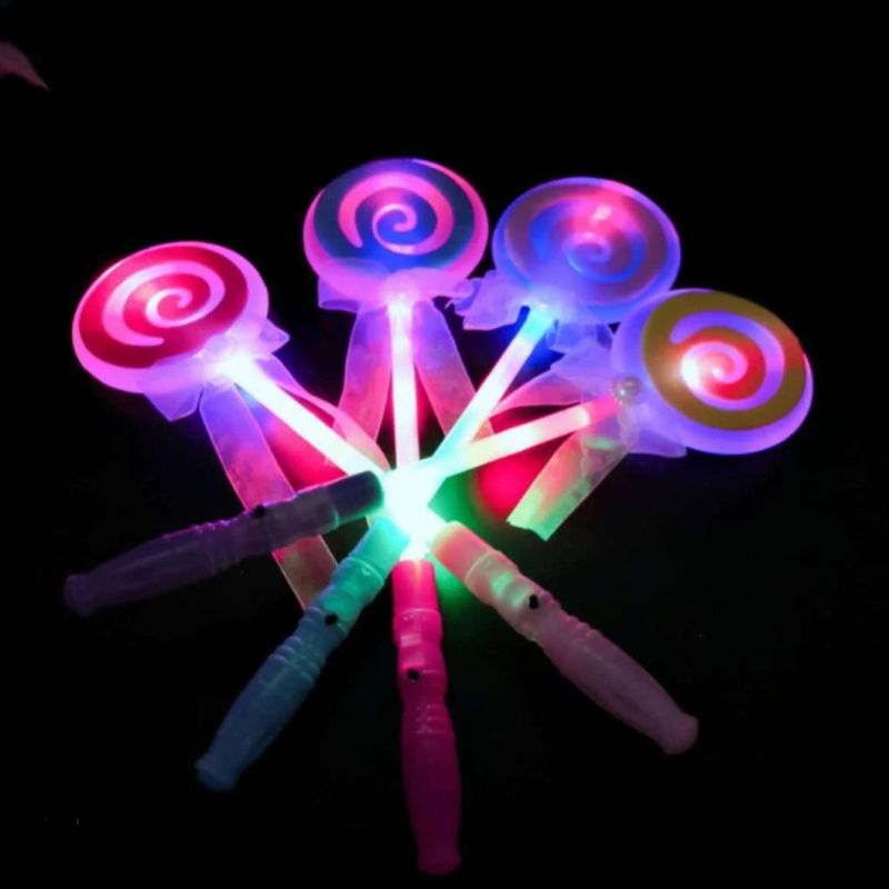LED Light up Wand Toy for Kids