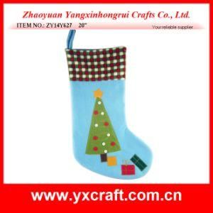 Christmas Decoration (ZY14Y627 20&prime;&prime;) Christmas Tree Sock