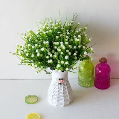 Artificial Baby&rsquor; S Breath Flowers Gypsophila babies Breath Bulk for Wedding Party Home Decoration