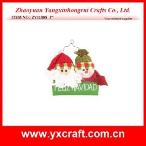Christmas Decoration (ZY11S85) Christmas Store Welcome Board Mr Christmas