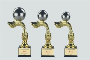 Custom Cheap Price High Quality Sport Soccer Metal Trophy
