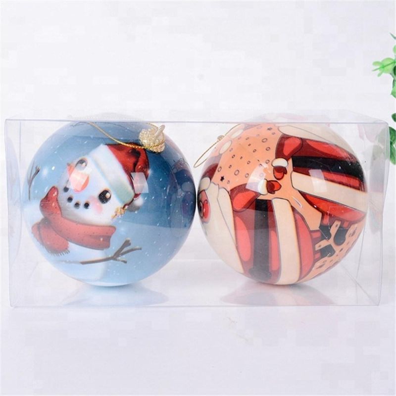 New Design Foam Christmas Ball