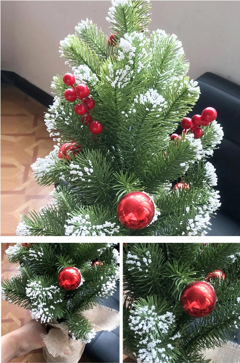 Supplier Kinds of Christmas Tree Christmas Decoration Christmas Gift Mini Christmas Tree Christmas Desktop Tree