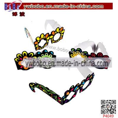 Birthday Gifts Party Glasses Promotional Sunglasses Party Glasses Yiwu Market Agent (P4049)