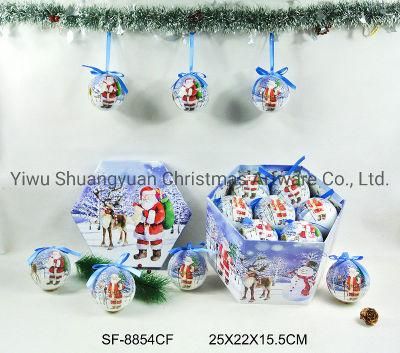 Blue Christmas Balls Christmas Ornaments Balls Christmas Tree Ball