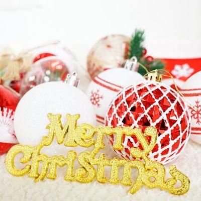 Organizer Outdoor DIY Hanging Wholesale 2022 Wholesale Luxury Other Christmas Decorations for Christmas Tree Decorations